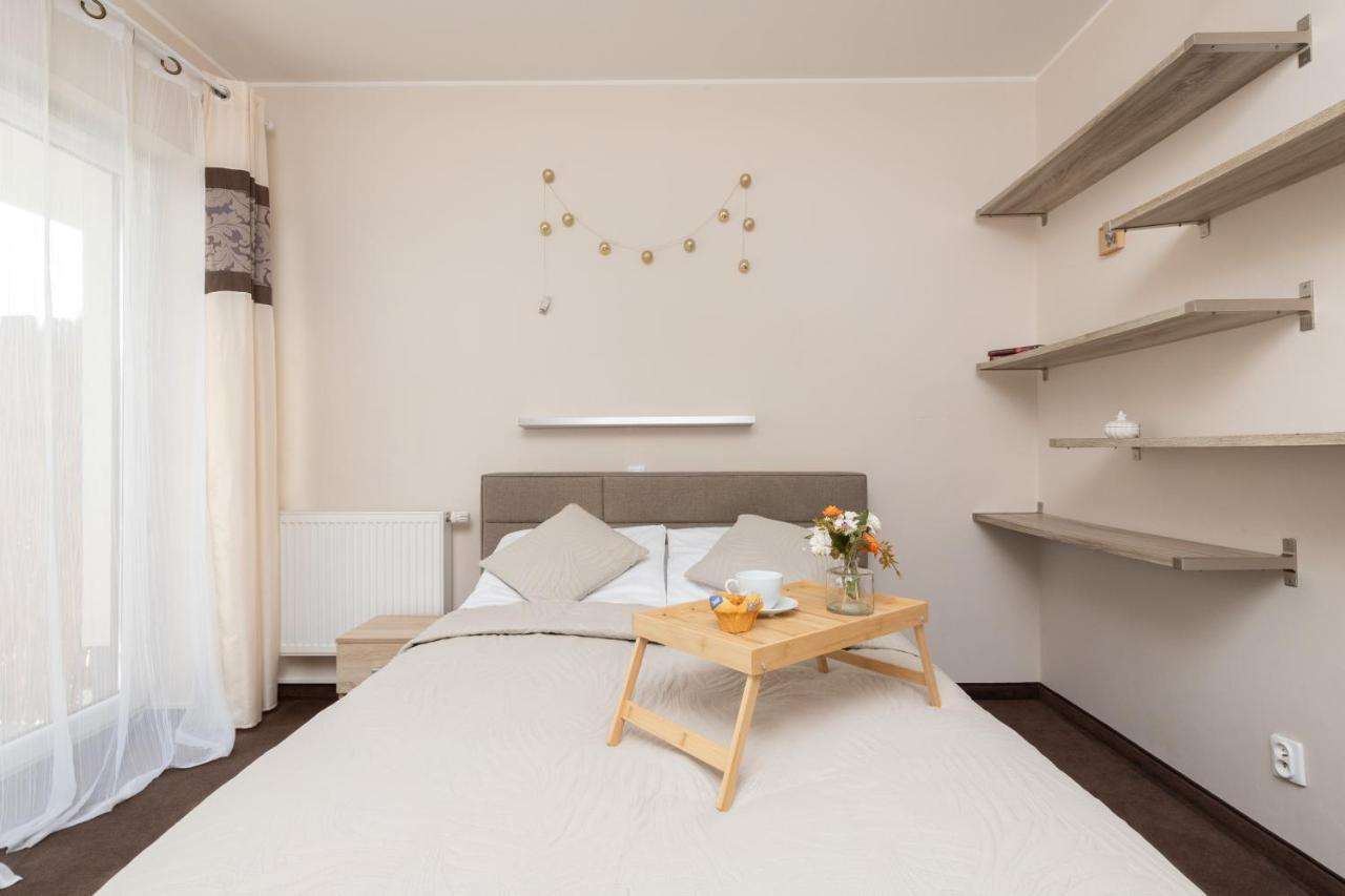 Family Apartament Mysliwska By Renters Apartment Gdansk Bagian luar foto
