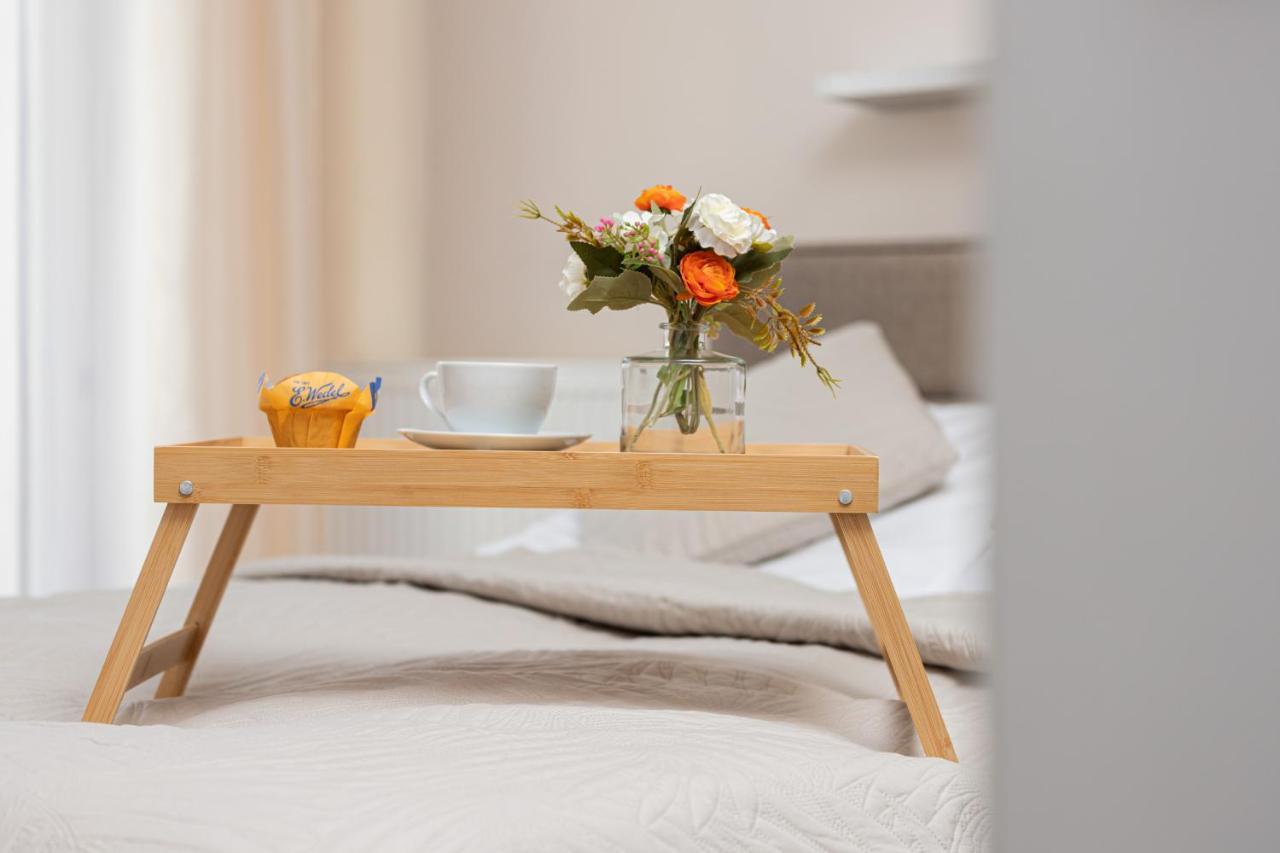 Family Apartament Mysliwska By Renters Apartment Gdansk Bagian luar foto