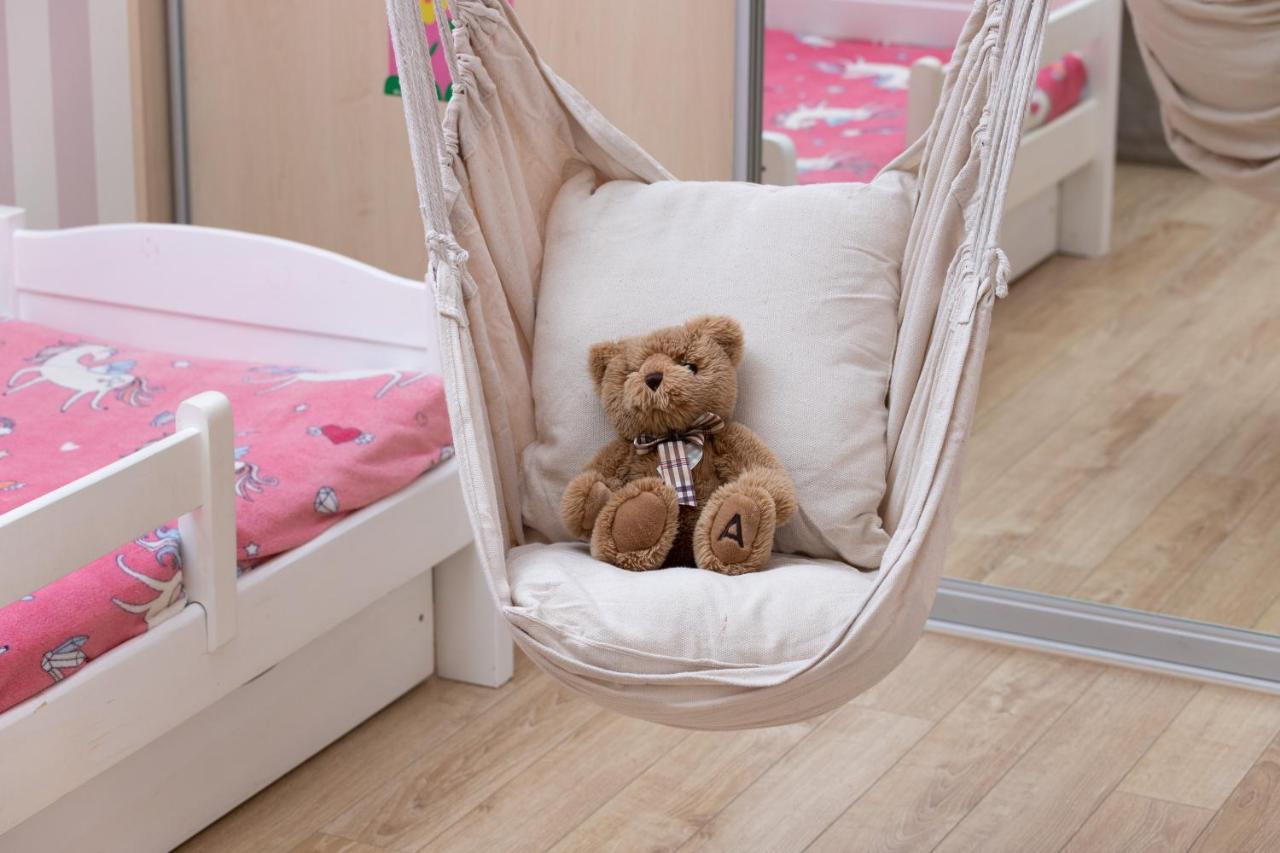 Family Apartament Mysliwska By Renters Apartment Gdansk Bagian luar foto
