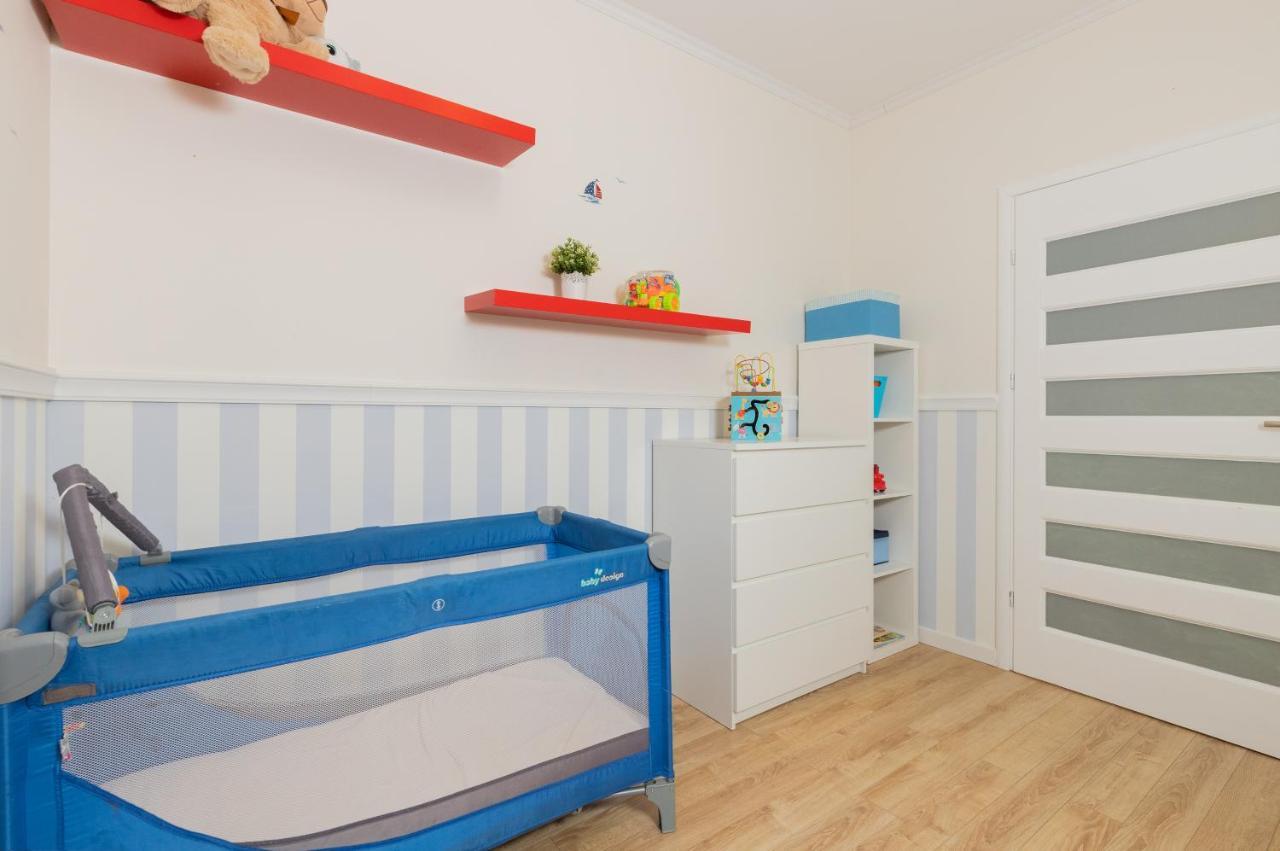 Family Apartament Mysliwska By Renters Apartment Gdansk Bagian luar foto