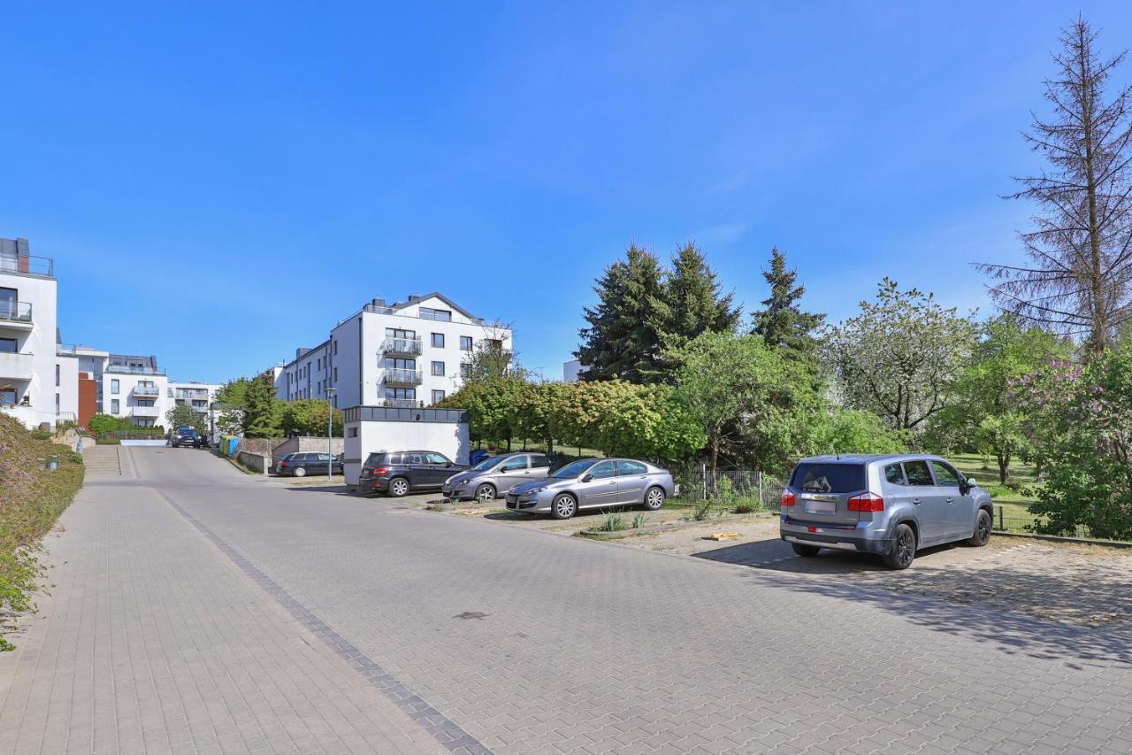 Family Apartament Mysliwska By Renters Apartment Gdansk Bagian luar foto