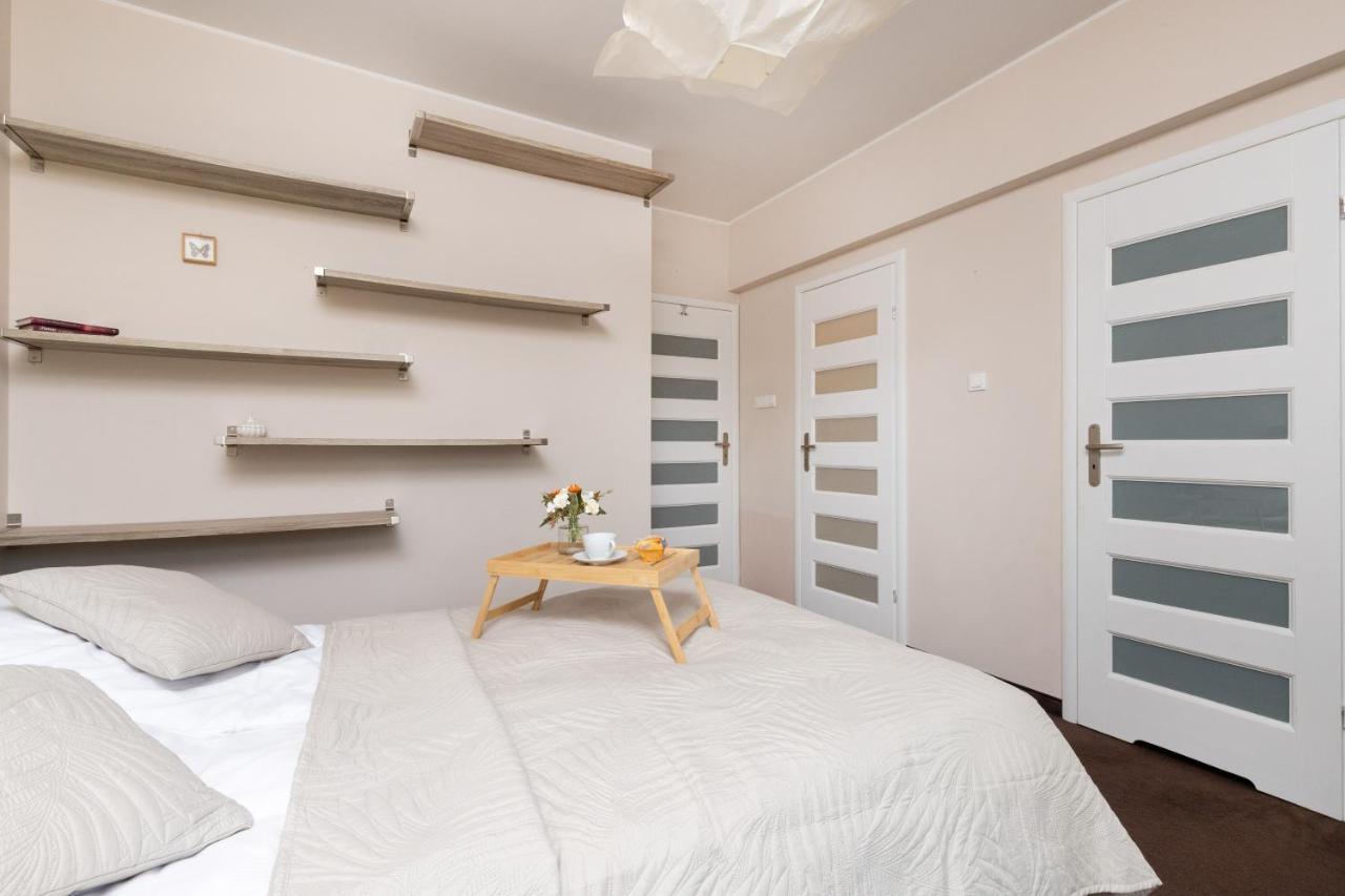 Family Apartament Mysliwska By Renters Apartment Gdansk Bagian luar foto