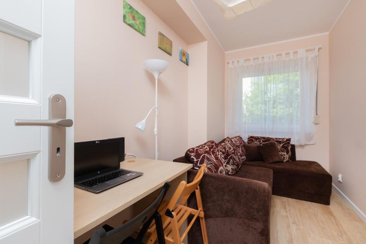 Family Apartament Mysliwska By Renters Apartment Gdansk Bagian luar foto