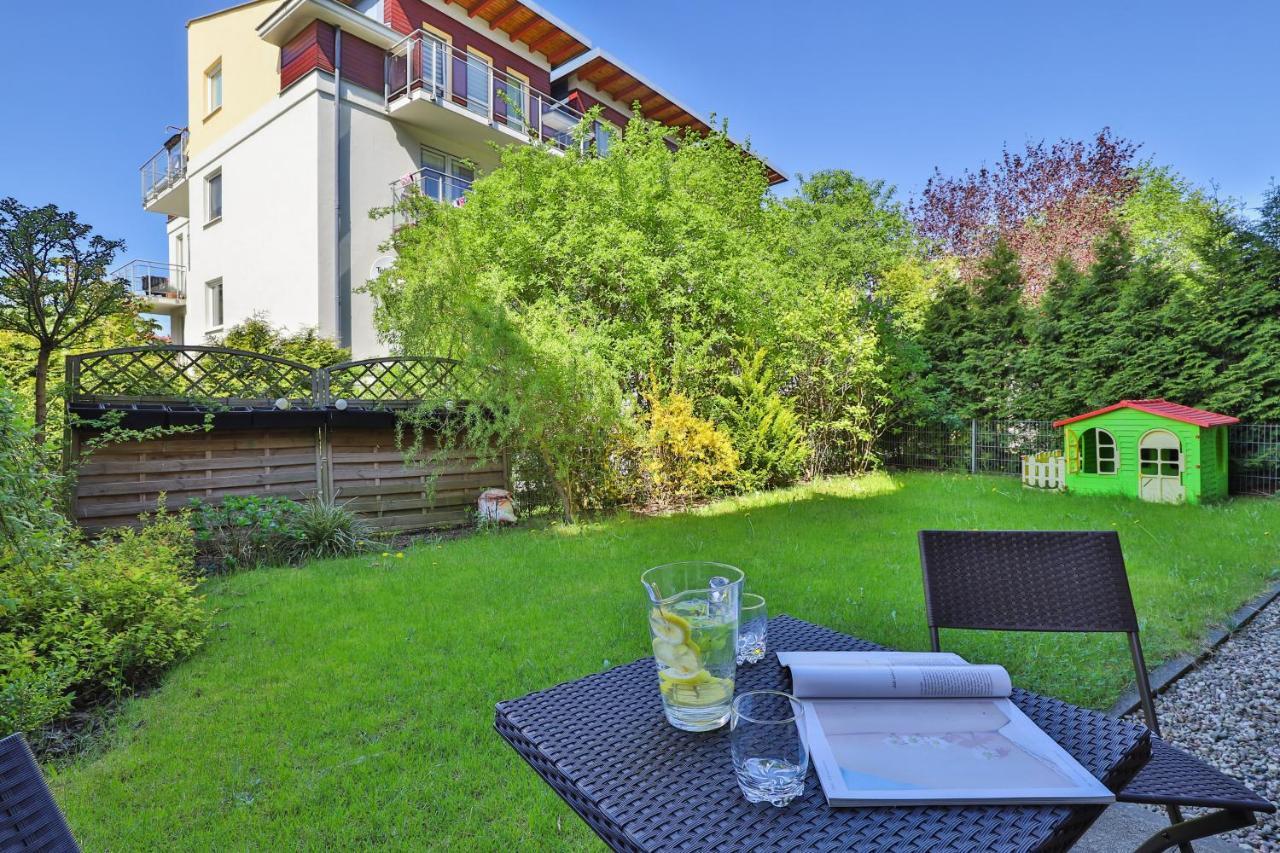 Family Apartament Mysliwska By Renters Apartment Gdansk Bagian luar foto