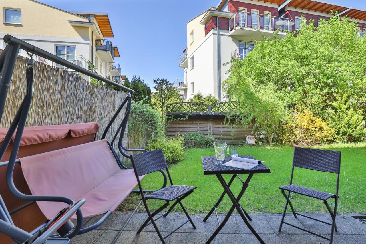 Family Apartament Mysliwska By Renters Apartment Gdansk Bagian luar foto