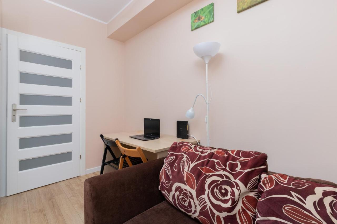 Family Apartament Mysliwska By Renters Apartment Gdansk Bagian luar foto