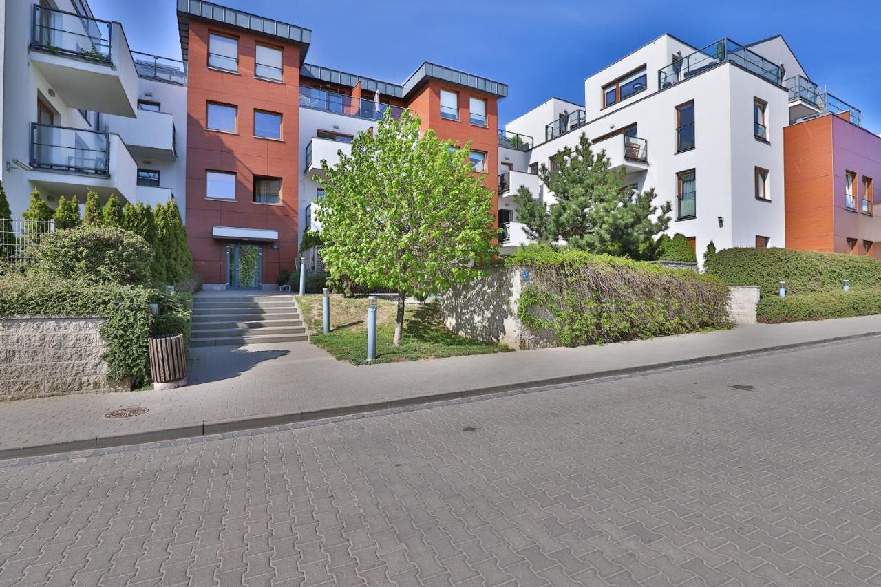 Family Apartament Mysliwska By Renters Apartment Gdansk Bagian luar foto